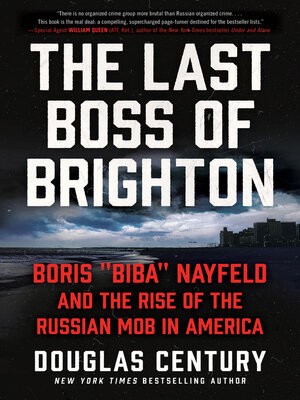 cover image of The Last Boss of Brighton